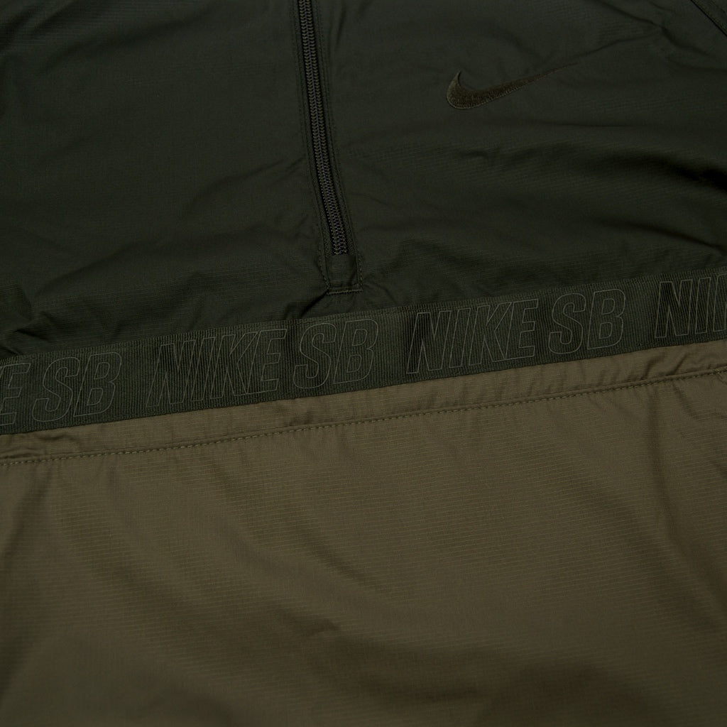 Nike SB Sequoia Green Ishod Wair Orange Label Jacket Nike SB Taping