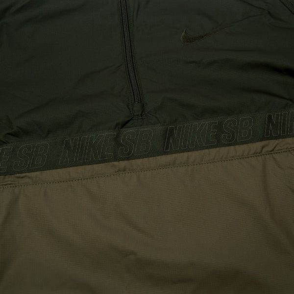 Nike SB - Ishod Wair Orange Label Jacket - Sequoia / Medium Olive