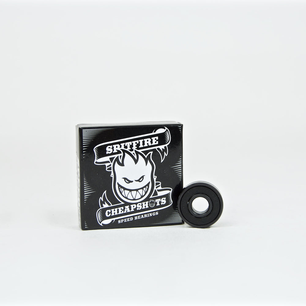 Spitfire - Cheapshots Skateboard Bearings