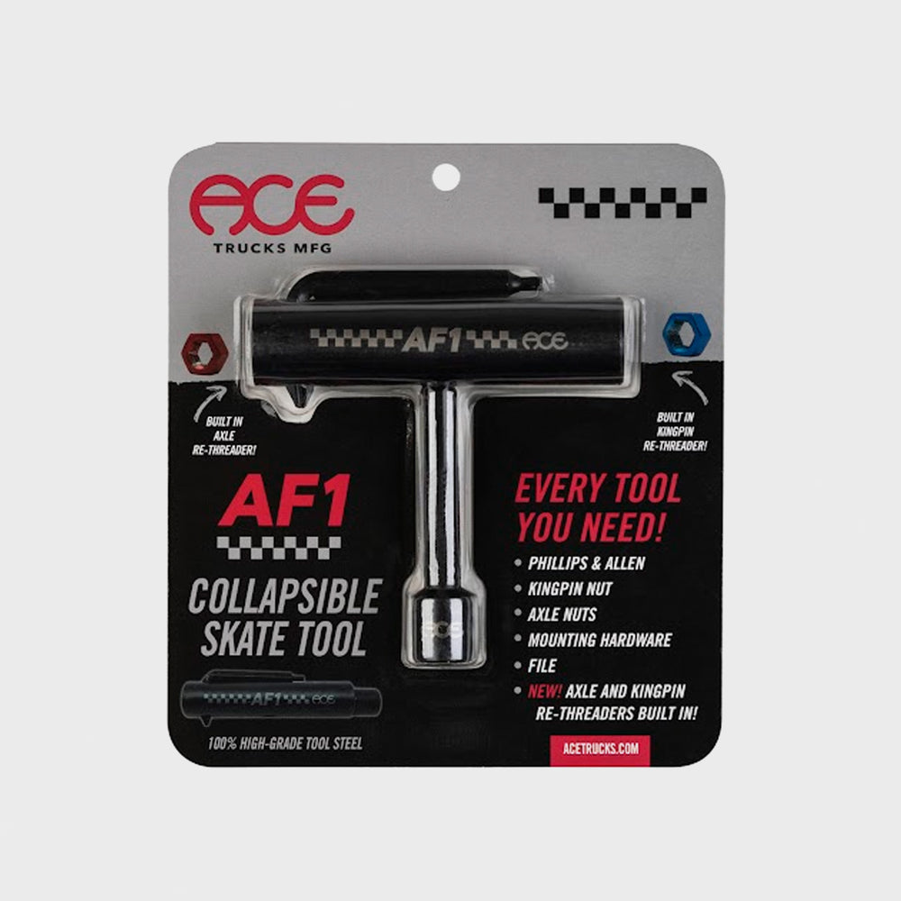 Ace Trucks MFG - AF1 Skate Tool - Black