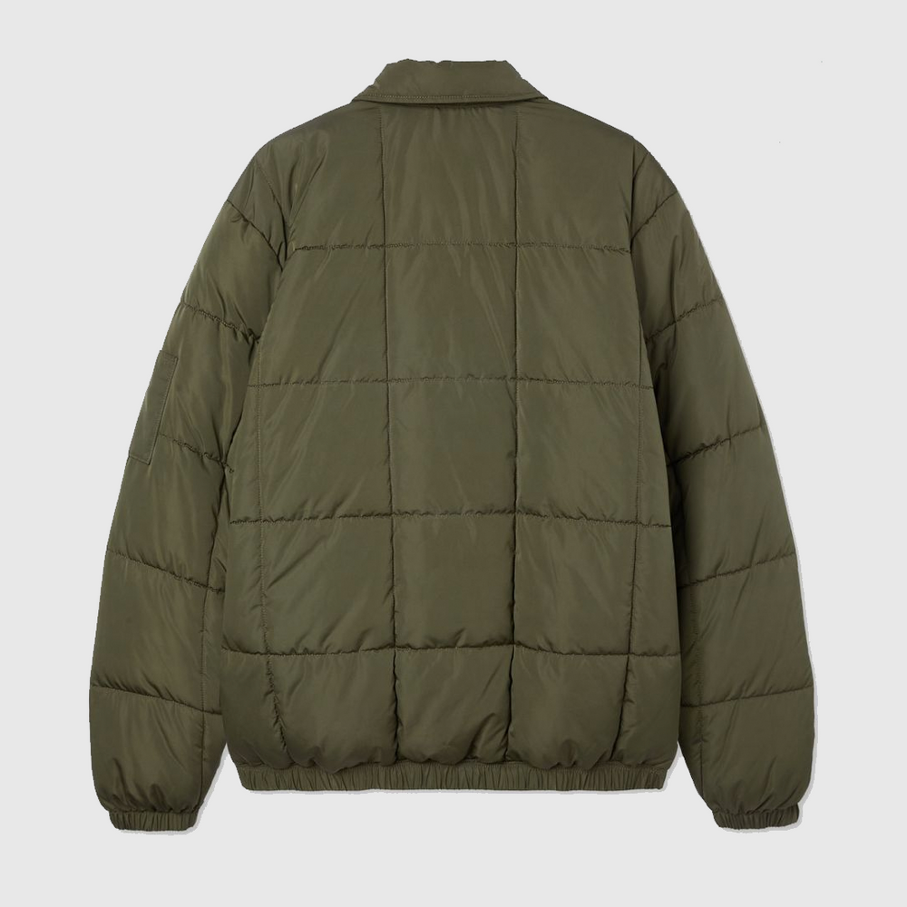 Dickies Eisenhower Puffer Jacket Military Green