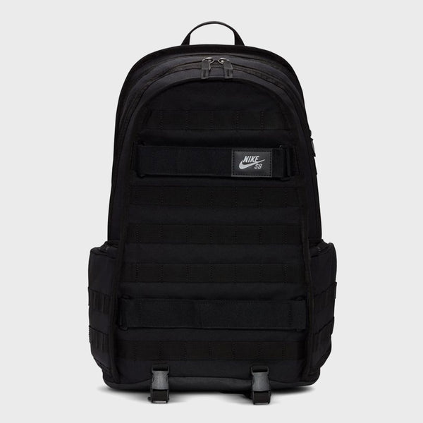 Nike SB - RPM Backpack - Black / Black / White