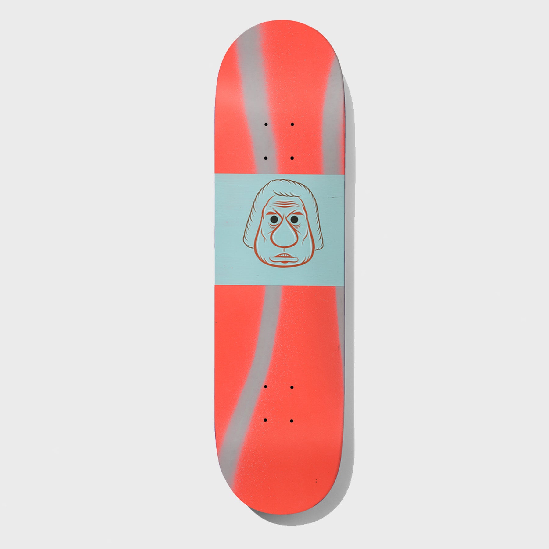 Baker Skateboards - 8.3875" Theotis Barry Skateboard Deck