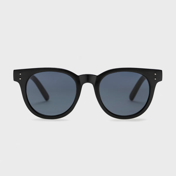 CHPO - Coxos X Sunglasses - Black / Black