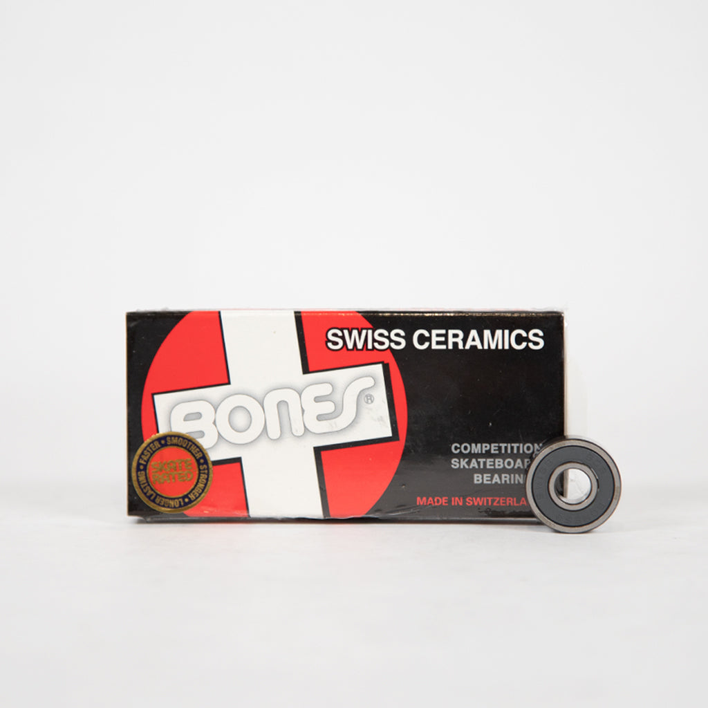 Bones - Swiss Ceramics 608 Skateboard Bearings