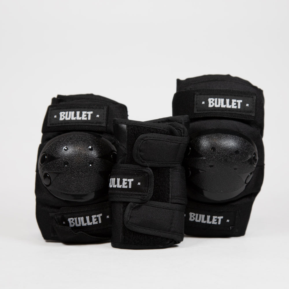 Bullet - Standard Pad Set - Junior - One Size Fits All