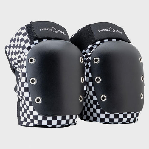 Pro-Tec - Youth Street Knee Pads - Checker