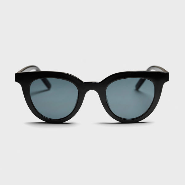 CHPO - Långholmen Sunglasses - Black / Black