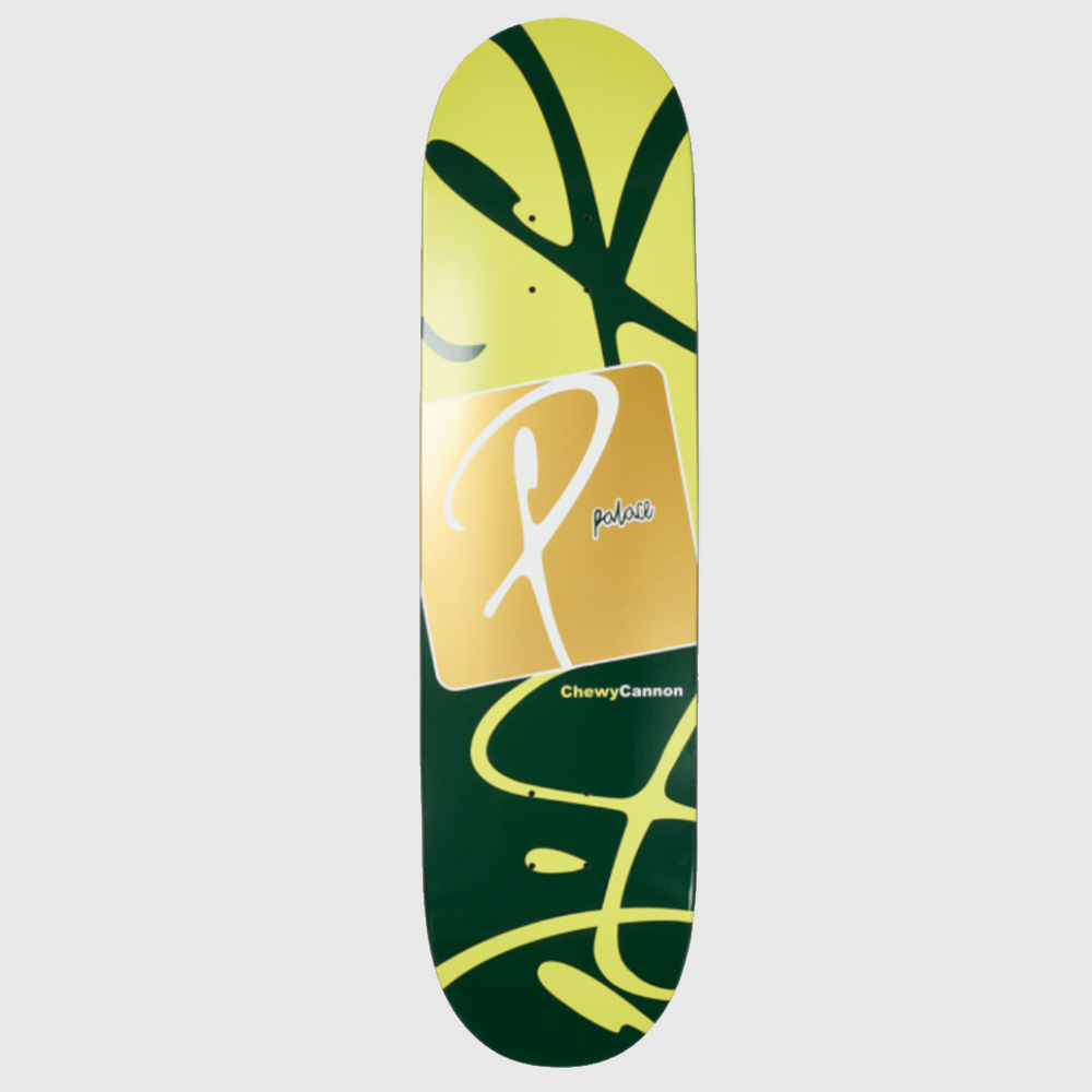 Palace Skateboards - 8.375" Chewy Cannon Pro S31 Skateboard Deck
