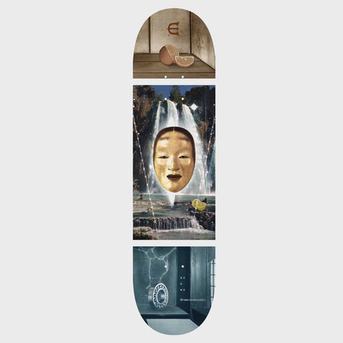 Evisen Skateboards - 8.25