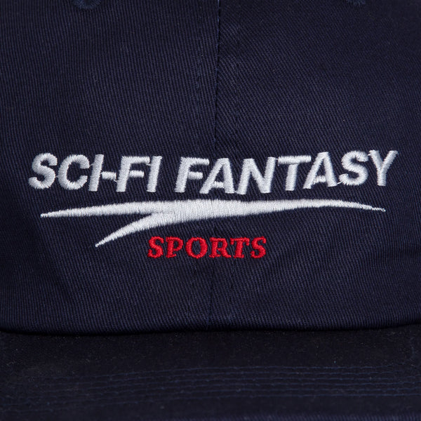 Sci-Fi Fantasy - Sports Mesh Cap - Navy