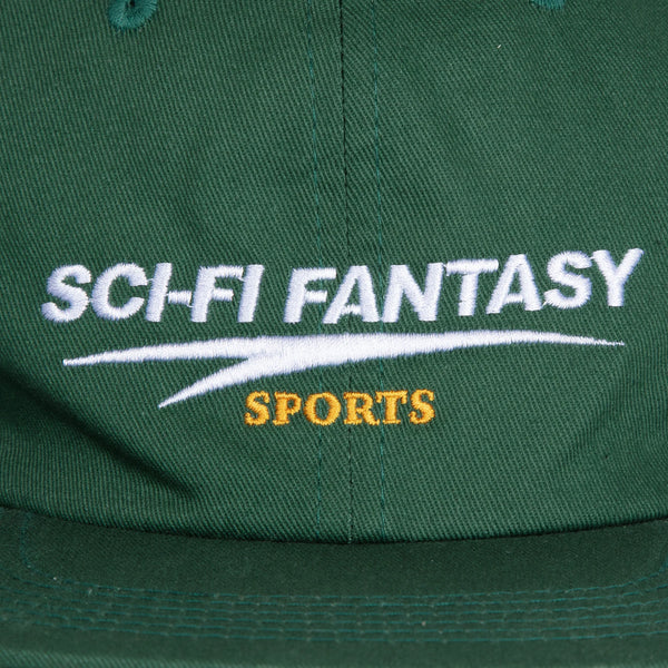Sci-Fi Fantasy - Sports Mesh Cap - Forest