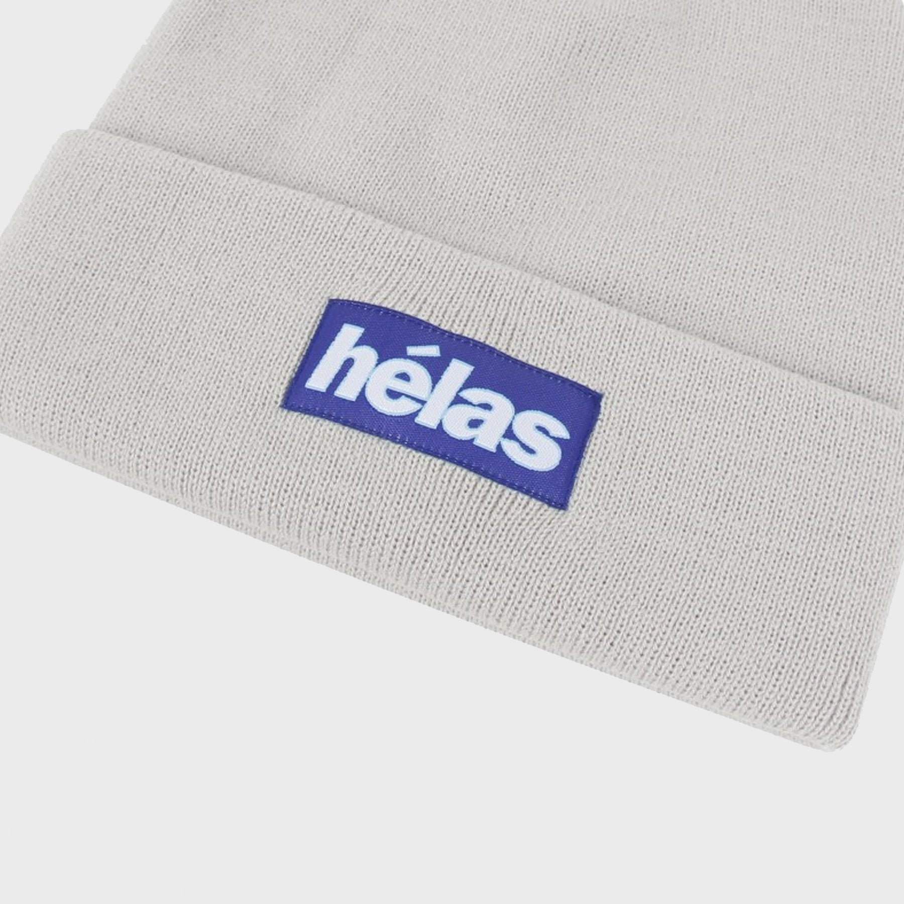 Helas - Proper Beanie - Grey