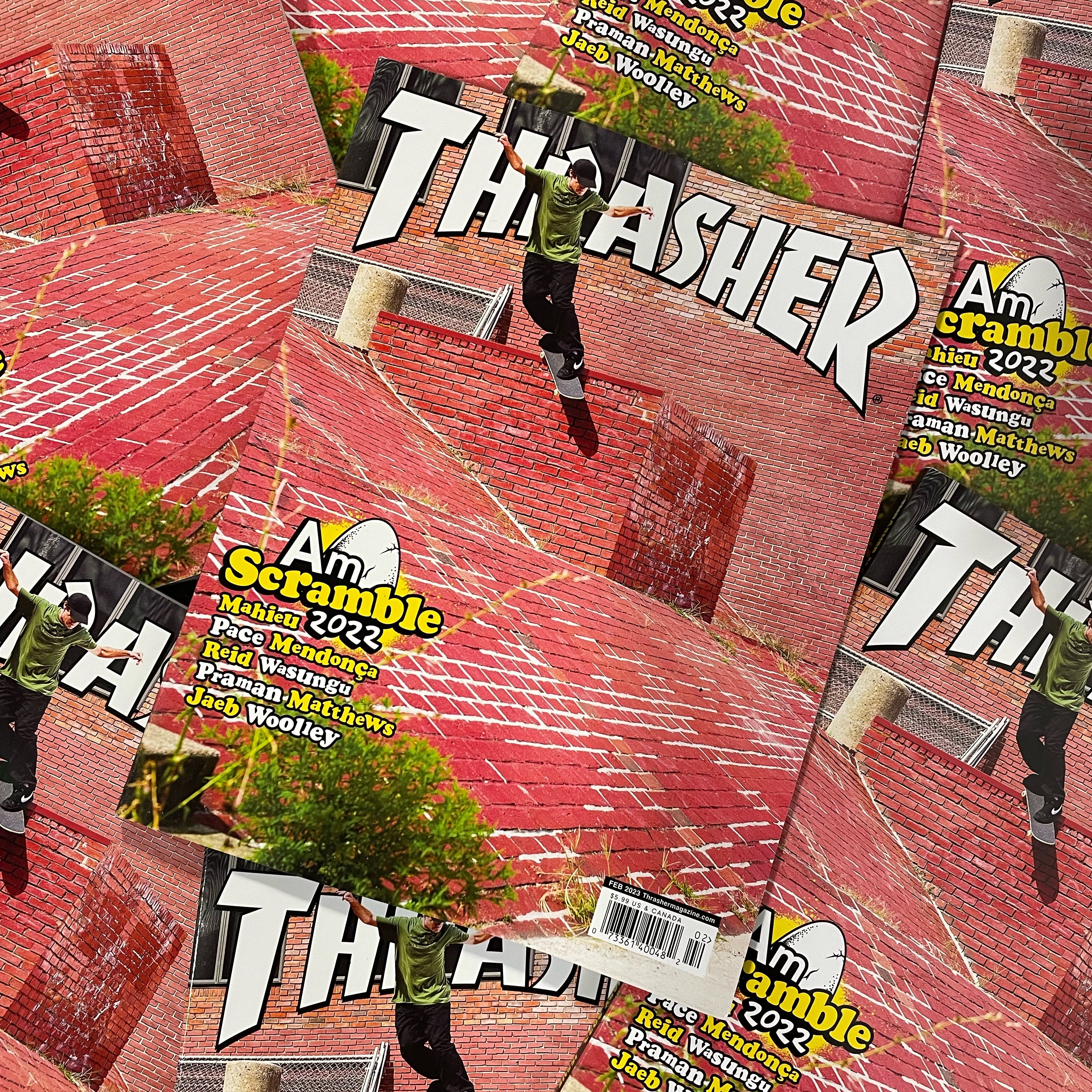 Thrasher magazine clearance store