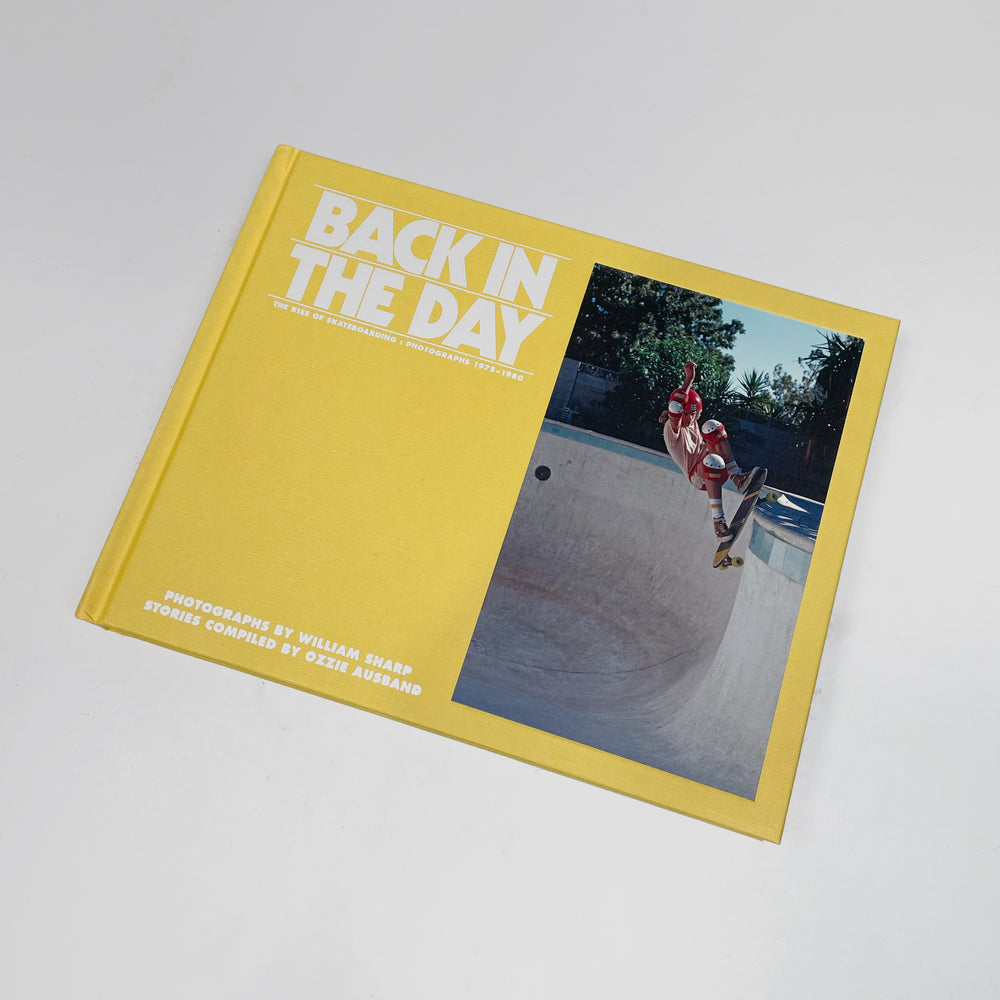 Back In The Day Book Mini Edition - William Sharp & Ozzie Ausband