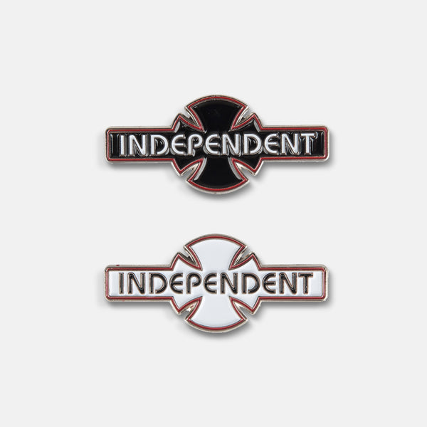 Independent Trucks - O.G.B.C Enamel Pin Badge Set (2 Pack)