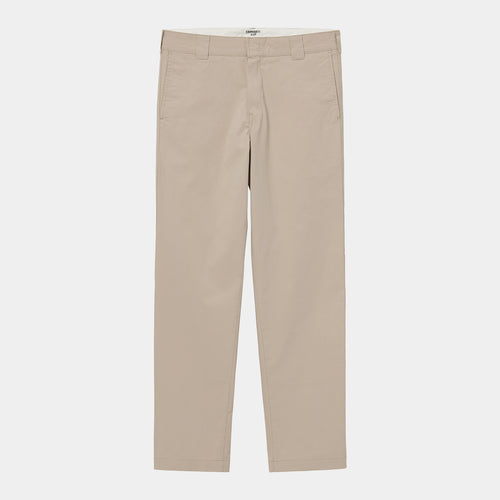 Carhartt WIP - Master Pant - Wall (Rinsed)