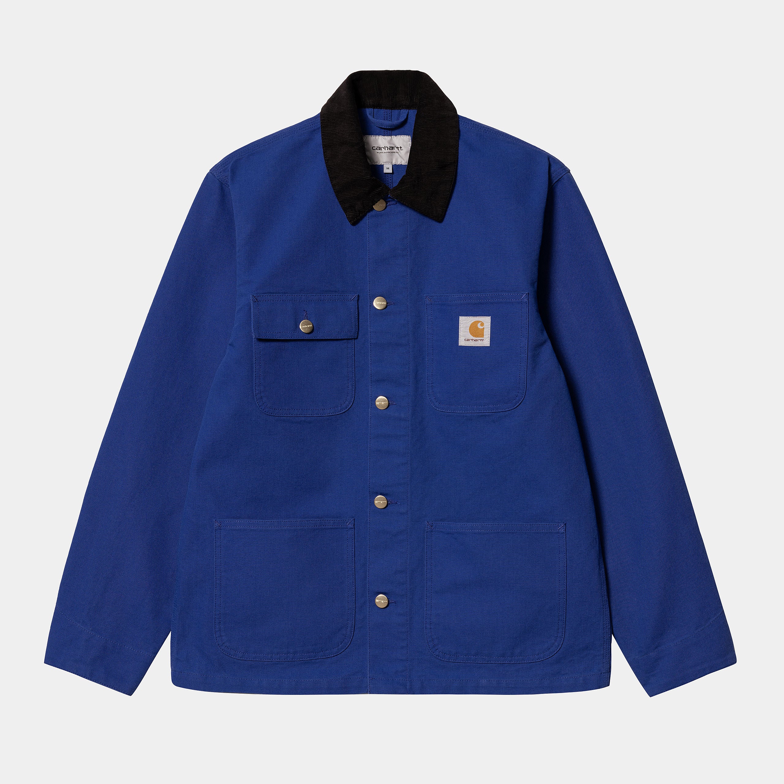 Carhartt wip michigan outlet shirt jacket