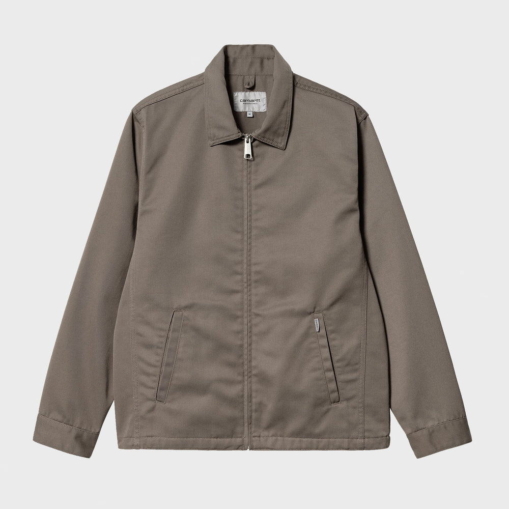 Carhartt WIP Teide Grey Modular Jacket