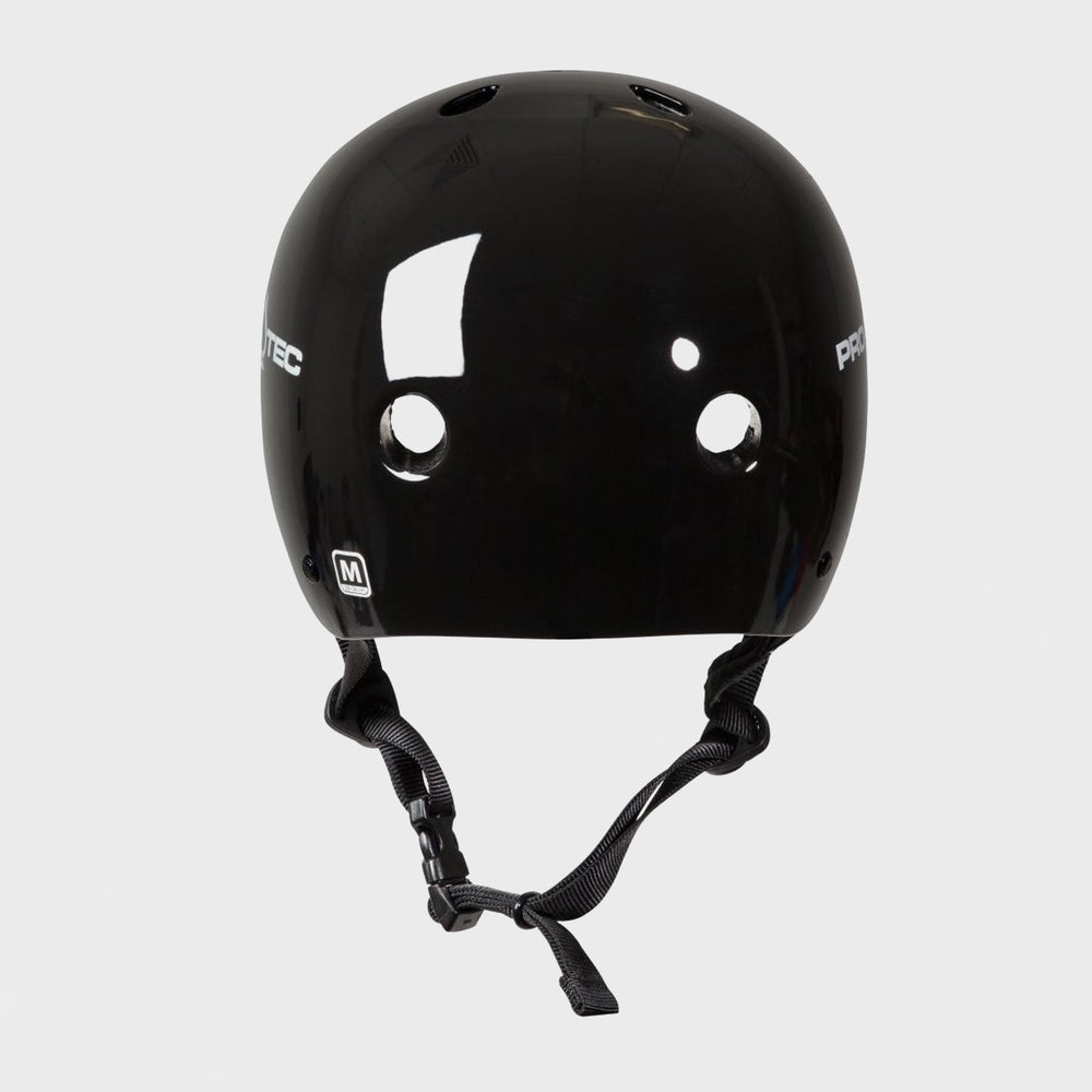 Pro-Tec - Classic Certified Helmet - Gloss Black