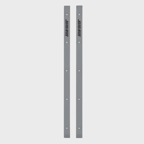 Santa Cruz - Slimline Rails - Silver