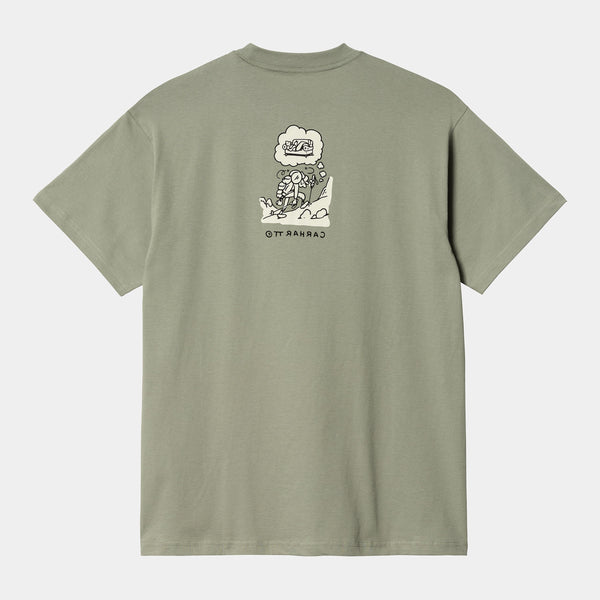 Carhartt WIP - Other Side T-Shirt - Yucca