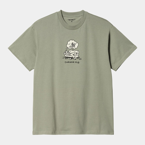 Carhartt WIP - Other Side T-Shirt - Yucca