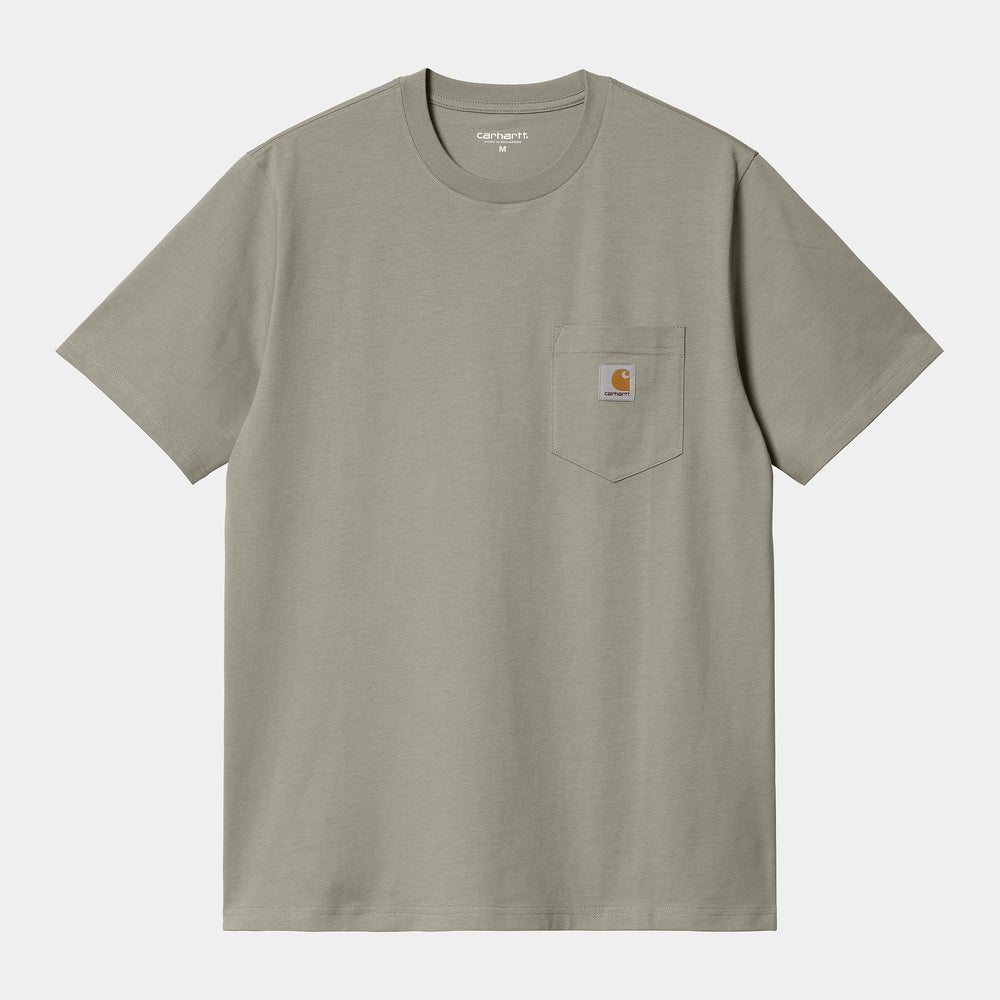 Carhartt WIP - Pocket T-Shirt - Yucca