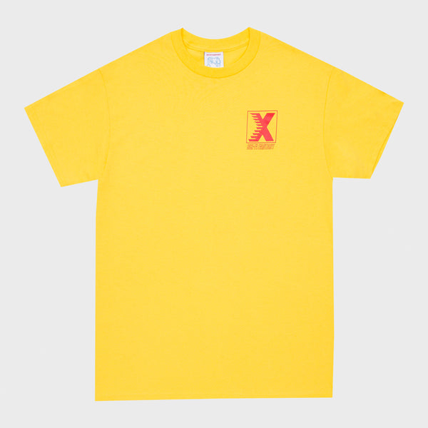 Sci-Fi Fantasy - X-Tee T-Shirt - Yellow