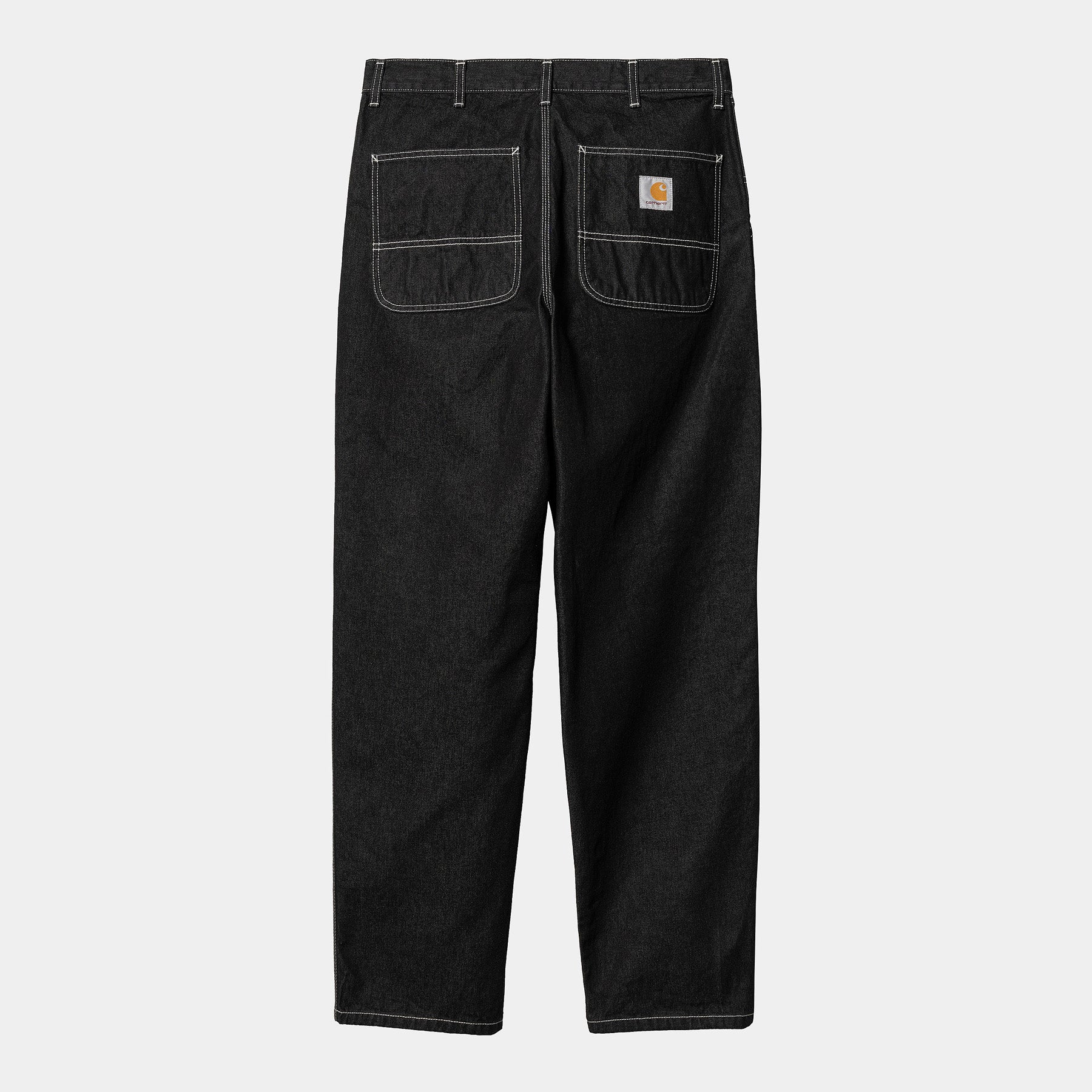 Carhartt WIP - Simple Denim Pant - Black (One Wash) – Welcome Skate Store