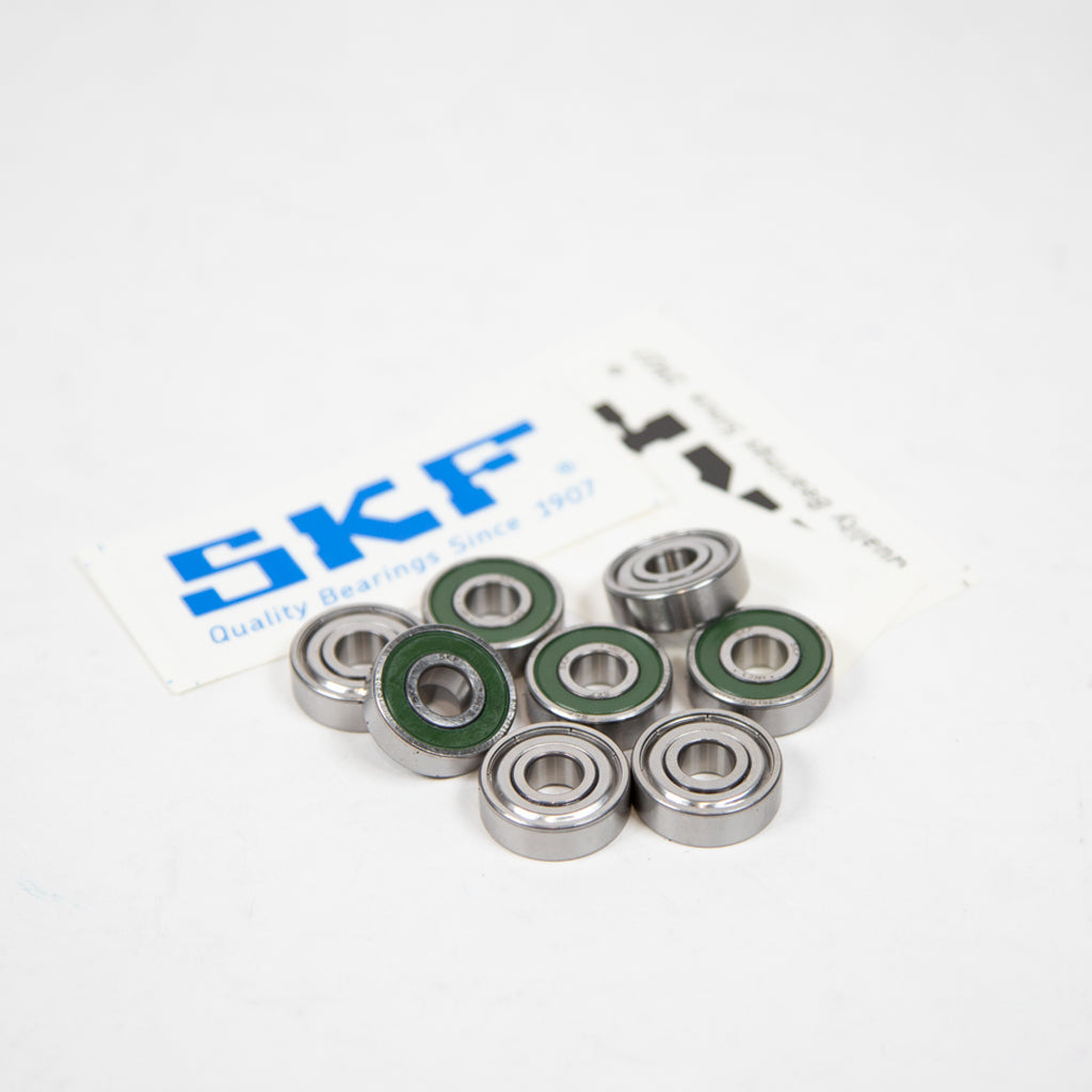 SKF Bearings - Standard Skateboard Bearings