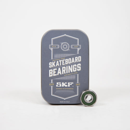 SKF Bearings - Standard Skateboard Bearings