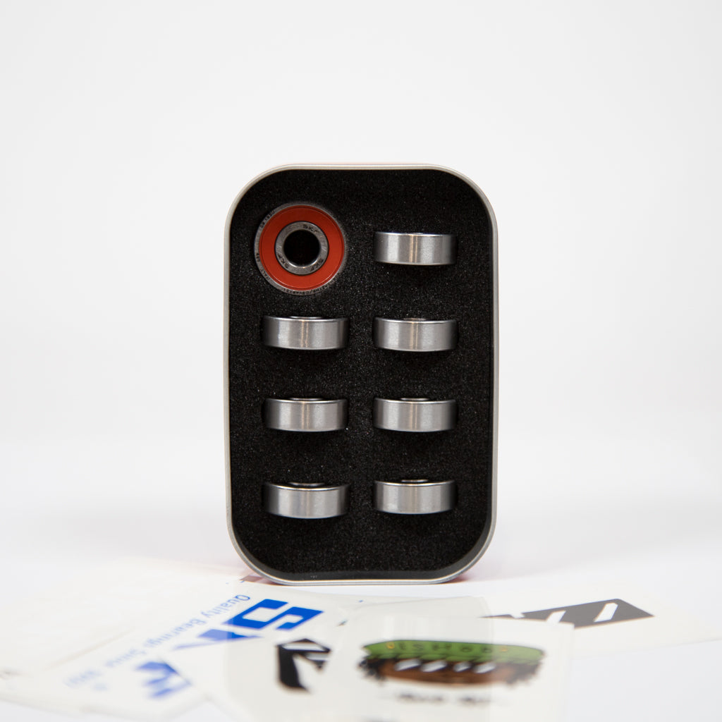 SKF Bearings - Ishod Wair Pro Skateboard Bearings – Welcome Skate