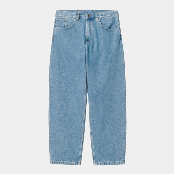 Carhartt WIP - Brandon Denim Pant - Blue Stone Bleached