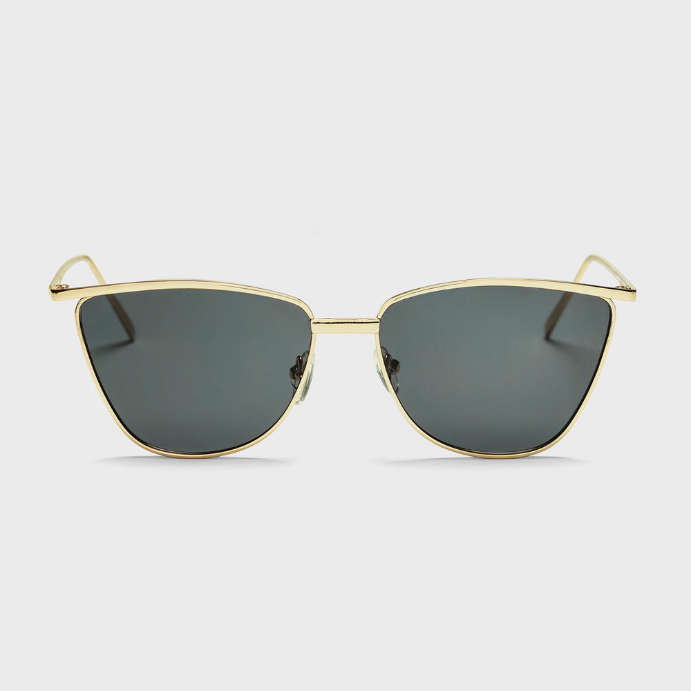 CHPO - Boulala Sunglasses - Gold / Black