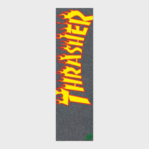 Mob Griptape - Thrasher Flame Griptape - 9