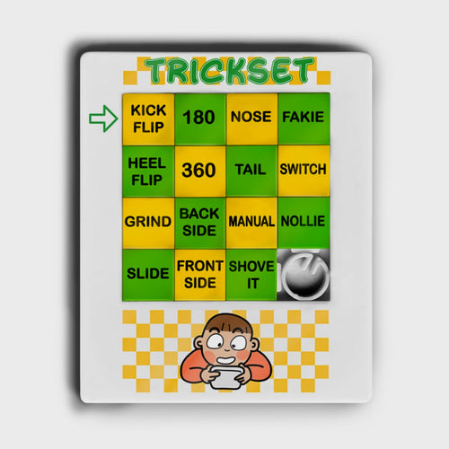 Zadult Toy Co. - Trickset Game