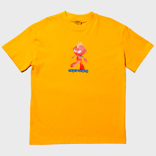 Carpet Company - Bully T-Shirt - Yellow