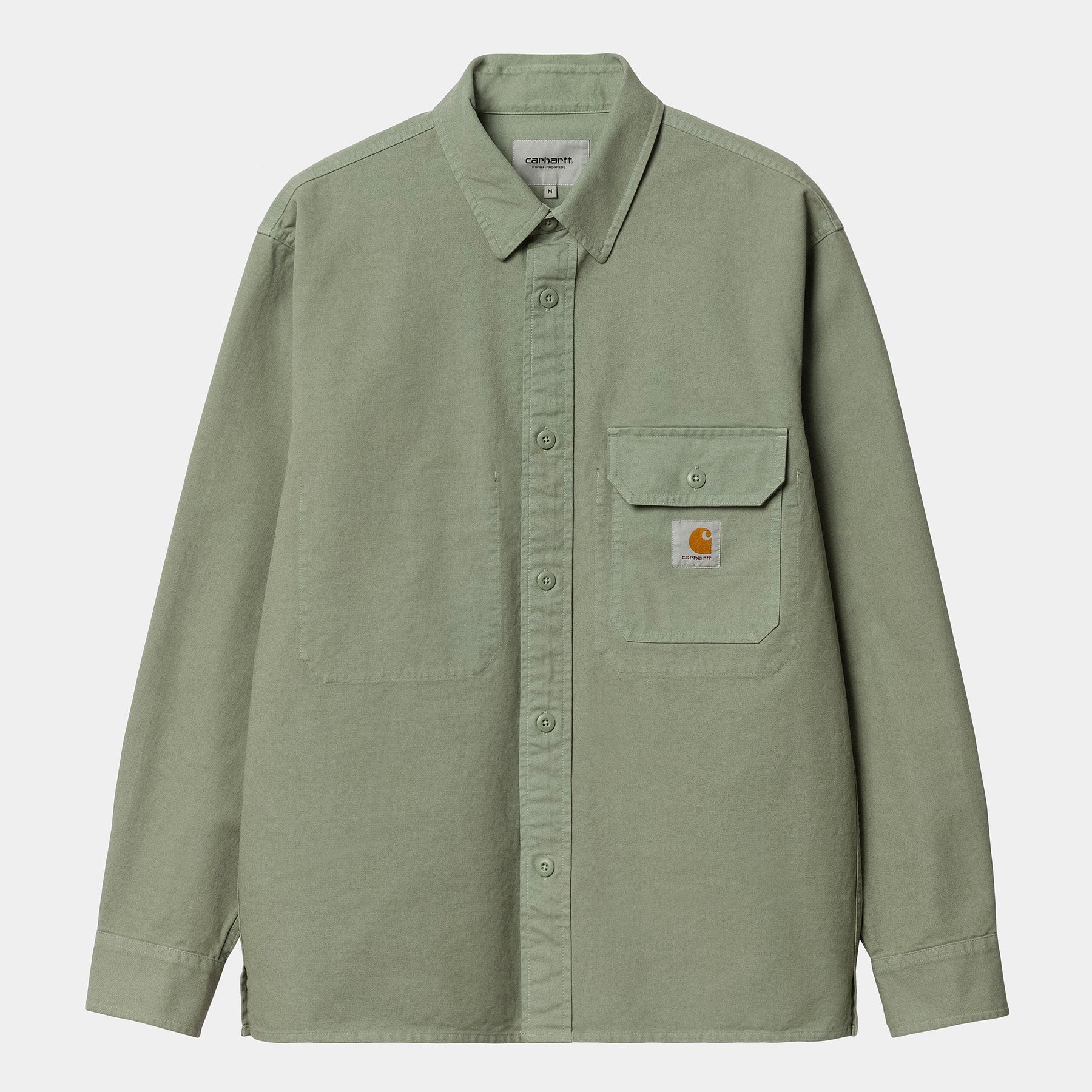 Carhartt WIP Yucca Green Reno Shirt Jacket